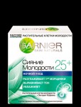 Уход для лица, Garnier (Гарньер) 50 мл Клетки молодости ночной 25+ сияние молодости